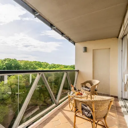 #1 Luxury Jacuzzi Penthouse In Quiet Centre Apartamento *